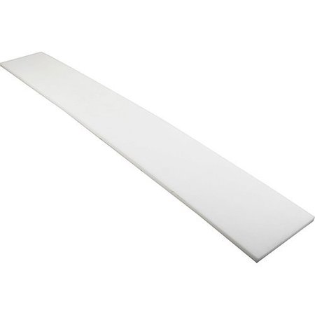 ALLPOINTS BOARD, CUTTING7"X48", 1/2" , WH 2802180